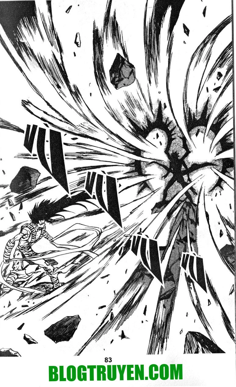 Thiên Vương Thần Kiếm Chapter 12 - 17