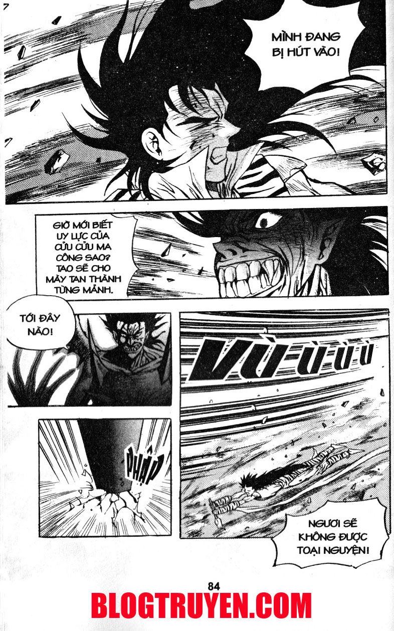 Thiên Vương Thần Kiếm Chapter 12 - 18