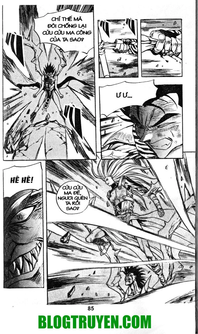 Thiên Vương Thần Kiếm Chapter 12 - 19