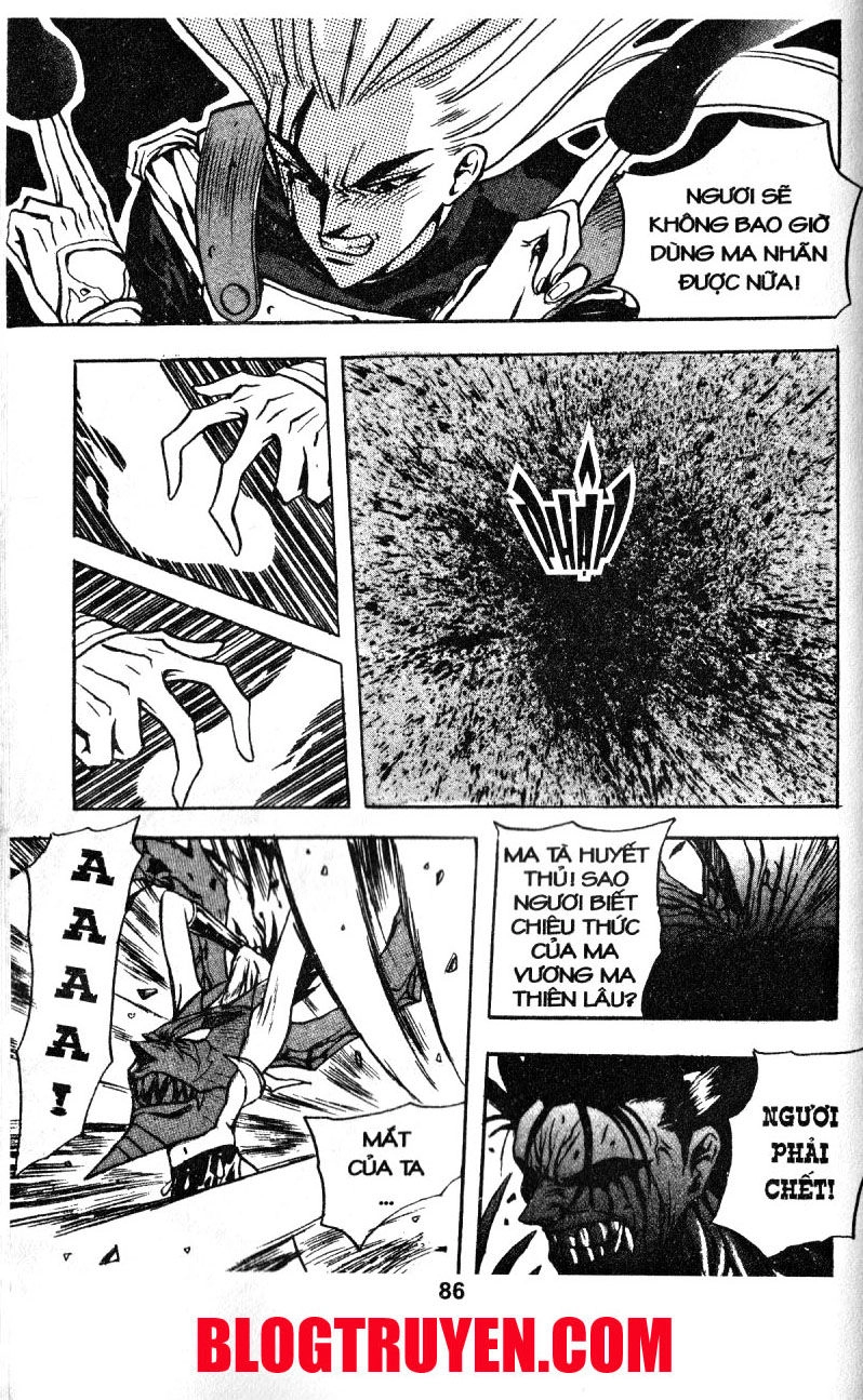 Thiên Vương Thần Kiếm Chapter 12 - 20