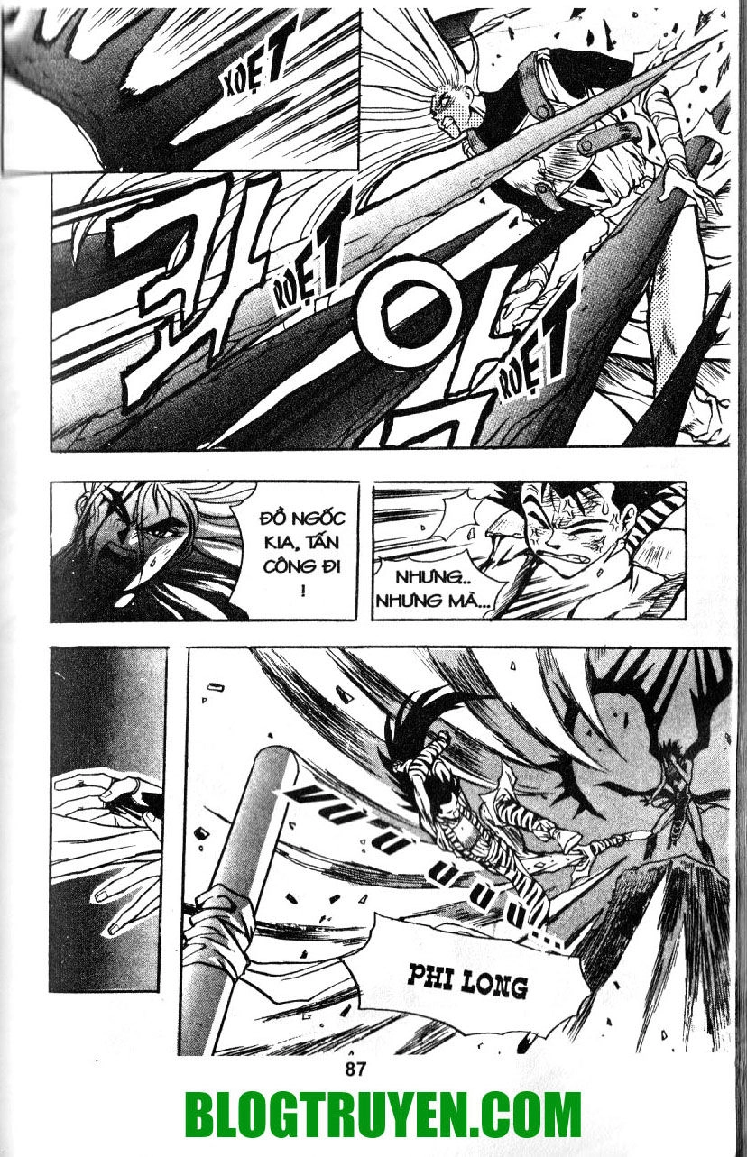 Thiên Vương Thần Kiếm Chapter 12 - 21