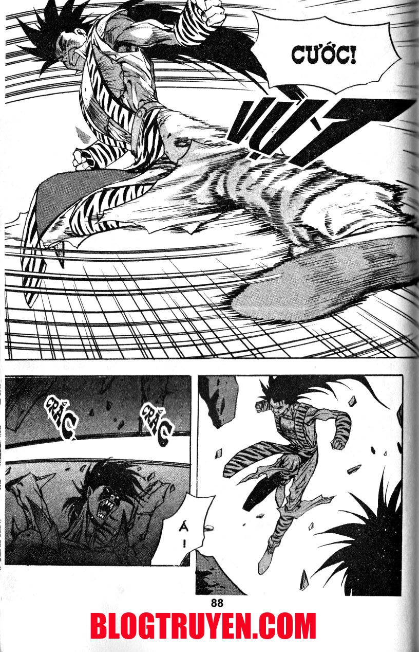 Thiên Vương Thần Kiếm Chapter 12 - 22