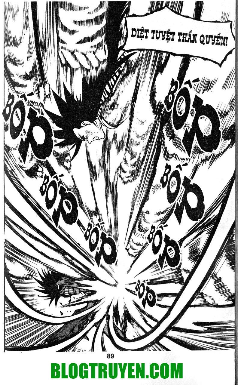 Thiên Vương Thần Kiếm Chapter 12 - 23