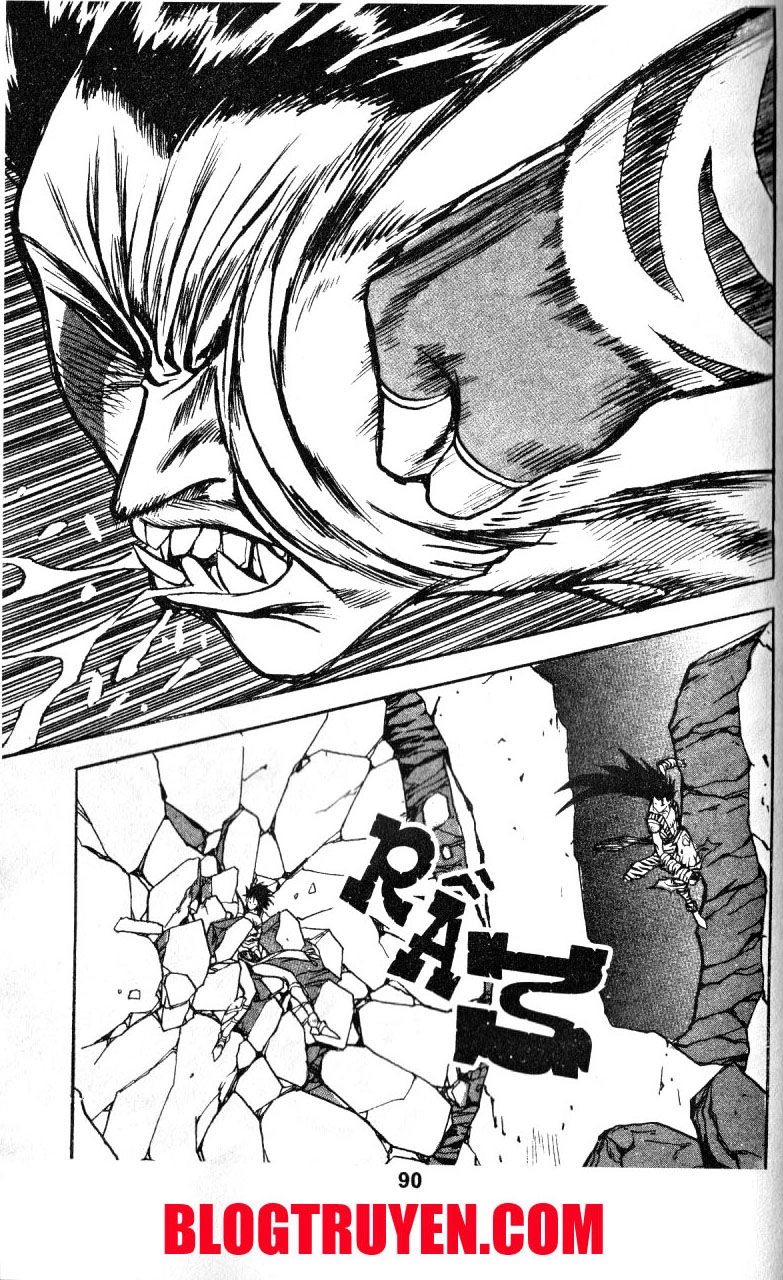 Thiên Vương Thần Kiếm Chapter 12 - 24