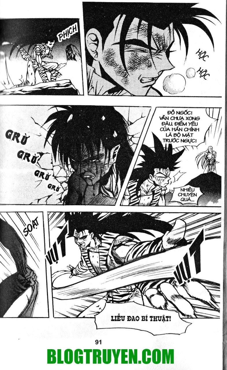 Thiên Vương Thần Kiếm Chapter 12 - 25