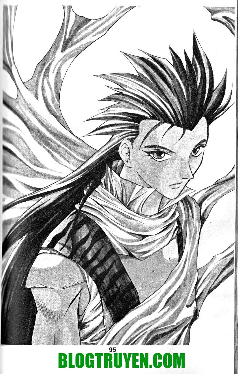 Thiên Vương Thần Kiếm Chapter 12 - 29