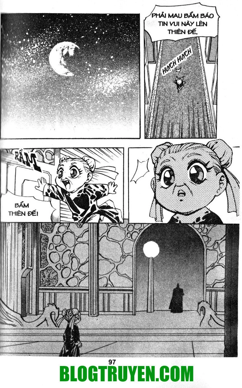 Thiên Vương Thần Kiếm Chapter 13 - 3