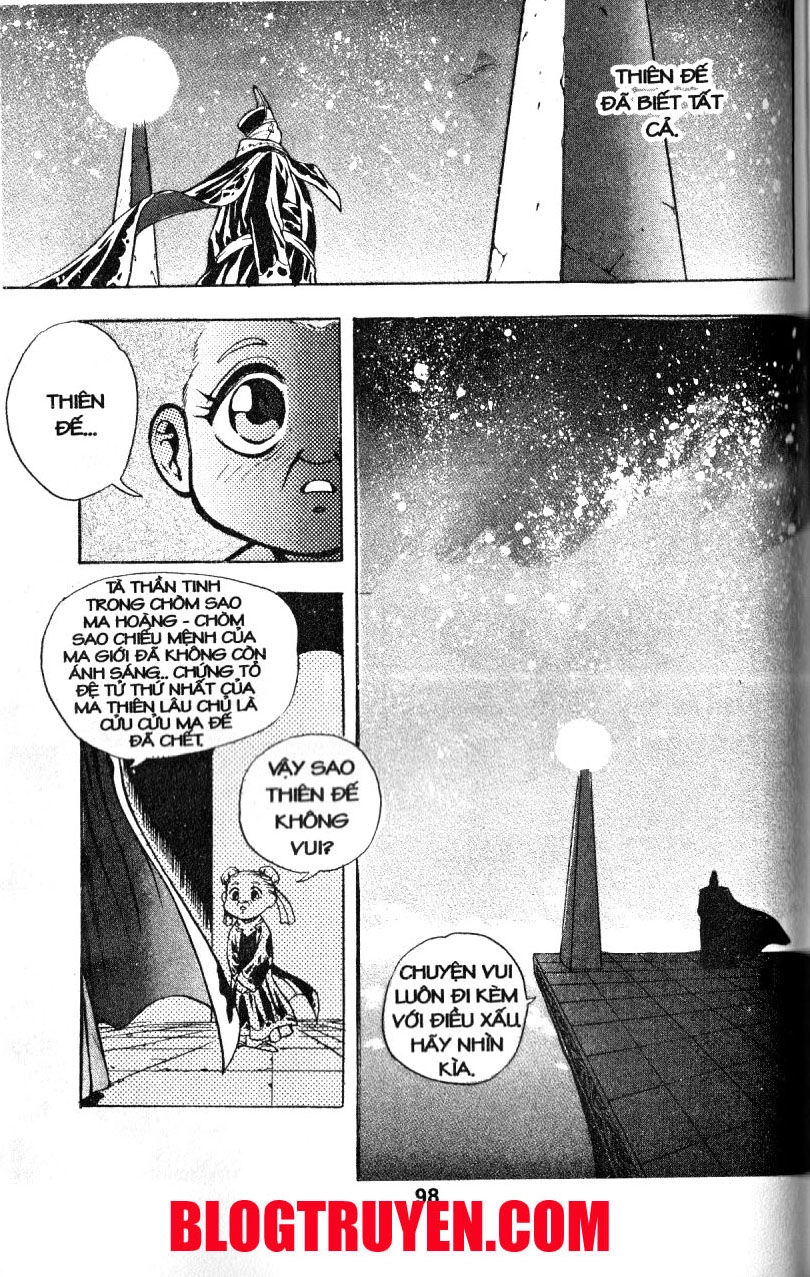 Thiên Vương Thần Kiếm Chapter 13 - 4