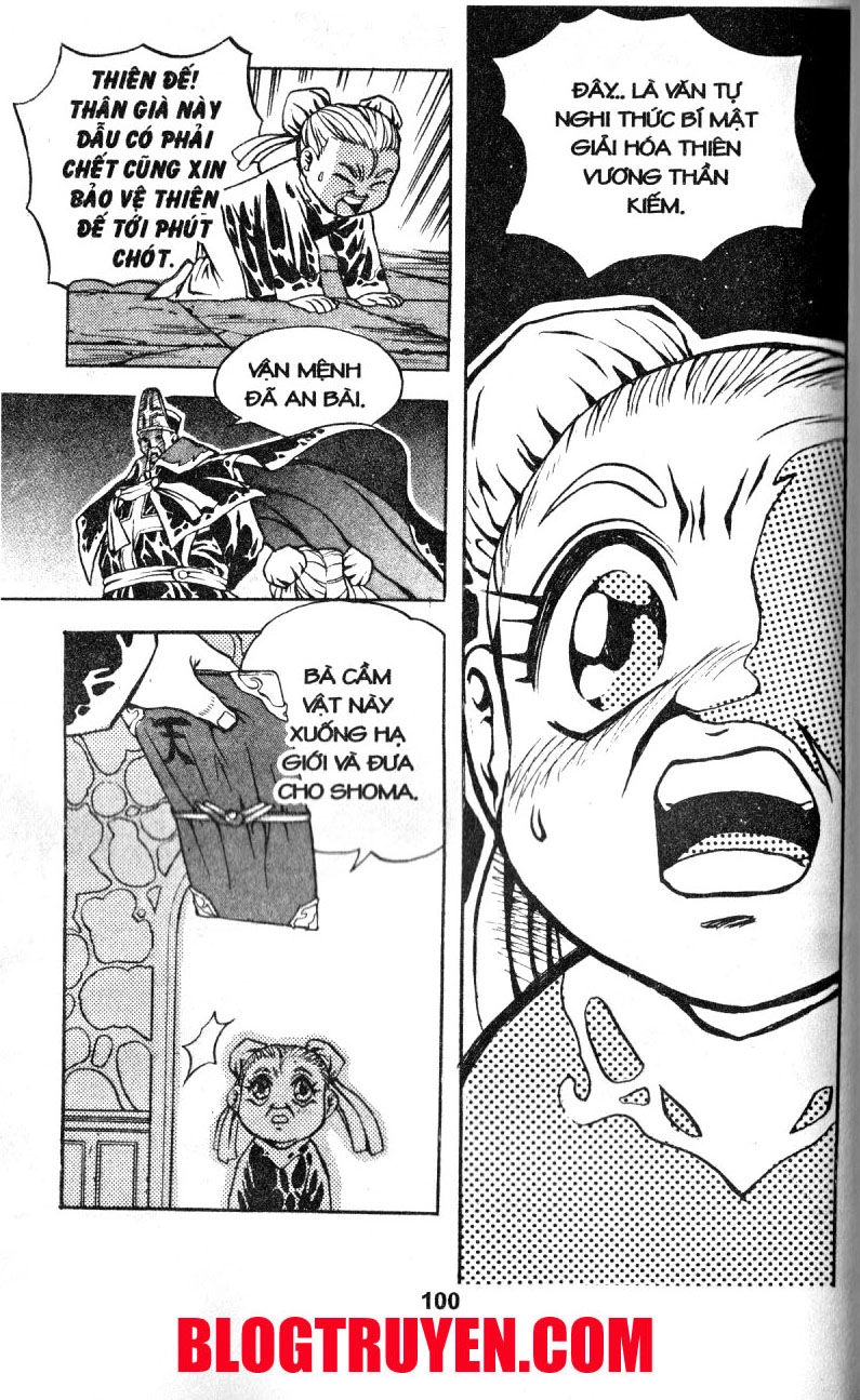 Thiên Vương Thần Kiếm Chapter 13 - 6