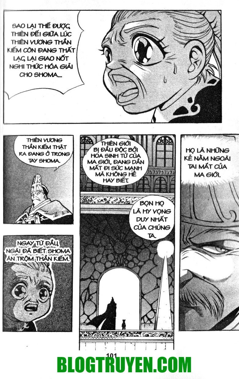 Thiên Vương Thần Kiếm Chapter 13 - 7