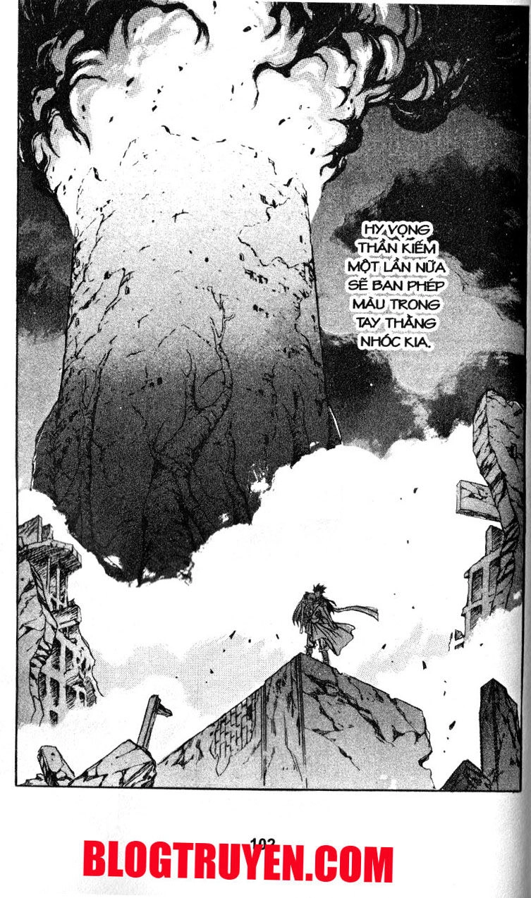 Thiên Vương Thần Kiếm Chapter 13 - 8