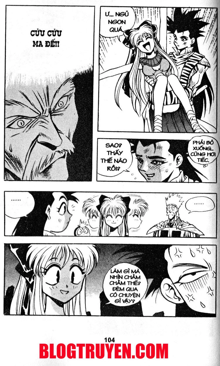 Thiên Vương Thần Kiếm Chapter 13 - 10