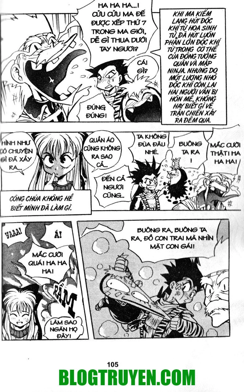 Thiên Vương Thần Kiếm Chapter 13 - 11