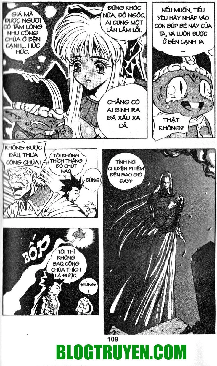 Thiên Vương Thần Kiếm Chapter 13 - 15