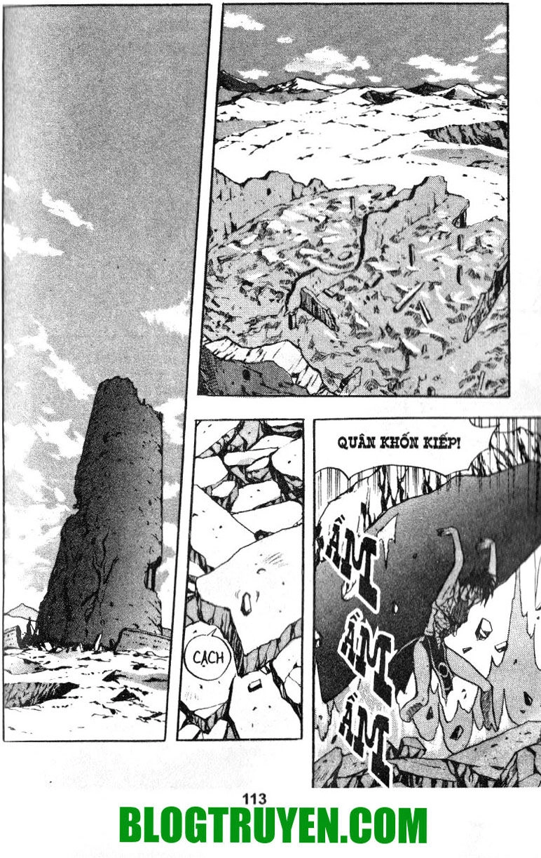 Thiên Vương Thần Kiếm Chapter 13 - 19