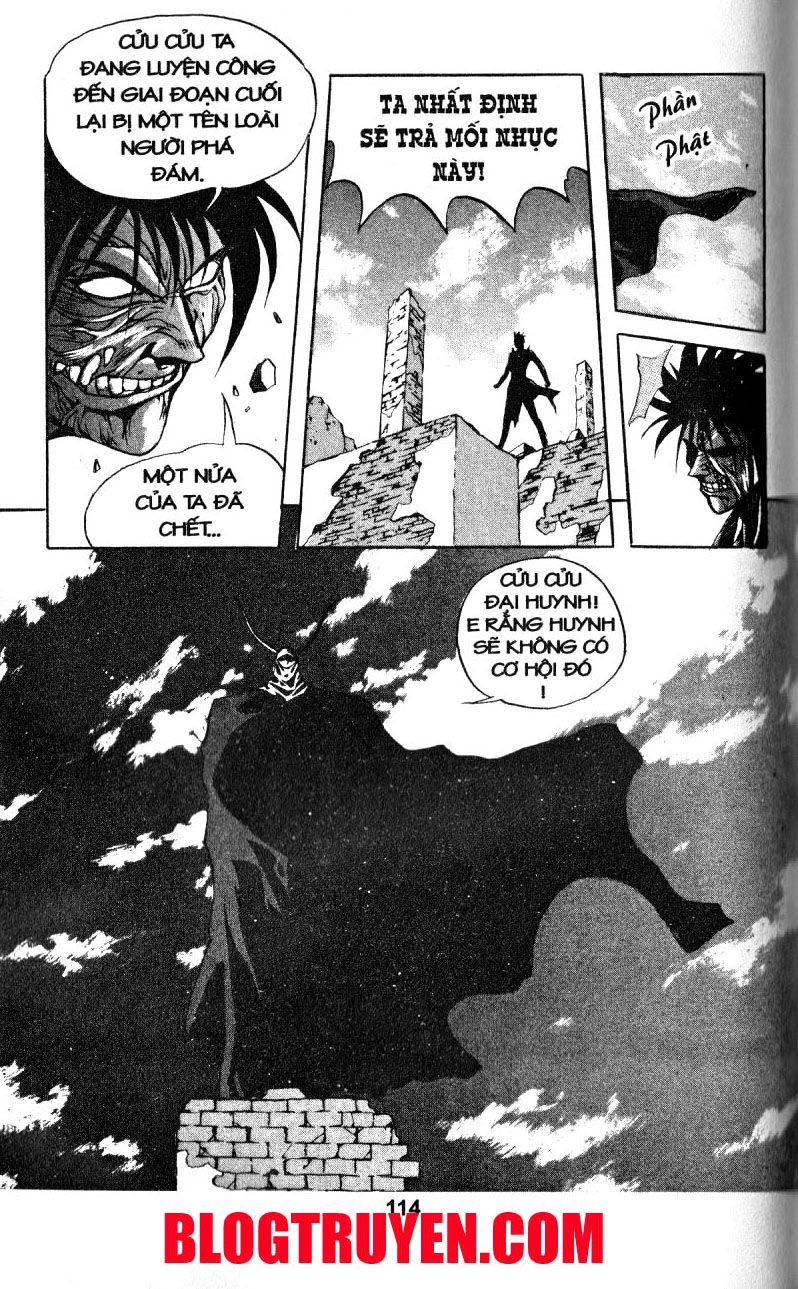 Thiên Vương Thần Kiếm Chapter 13 - 20