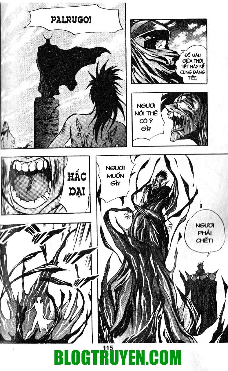 Thiên Vương Thần Kiếm Chapter 13 - 21