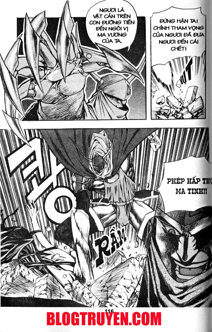 Thiên Vương Thần Kiếm Chapter 13 - 22