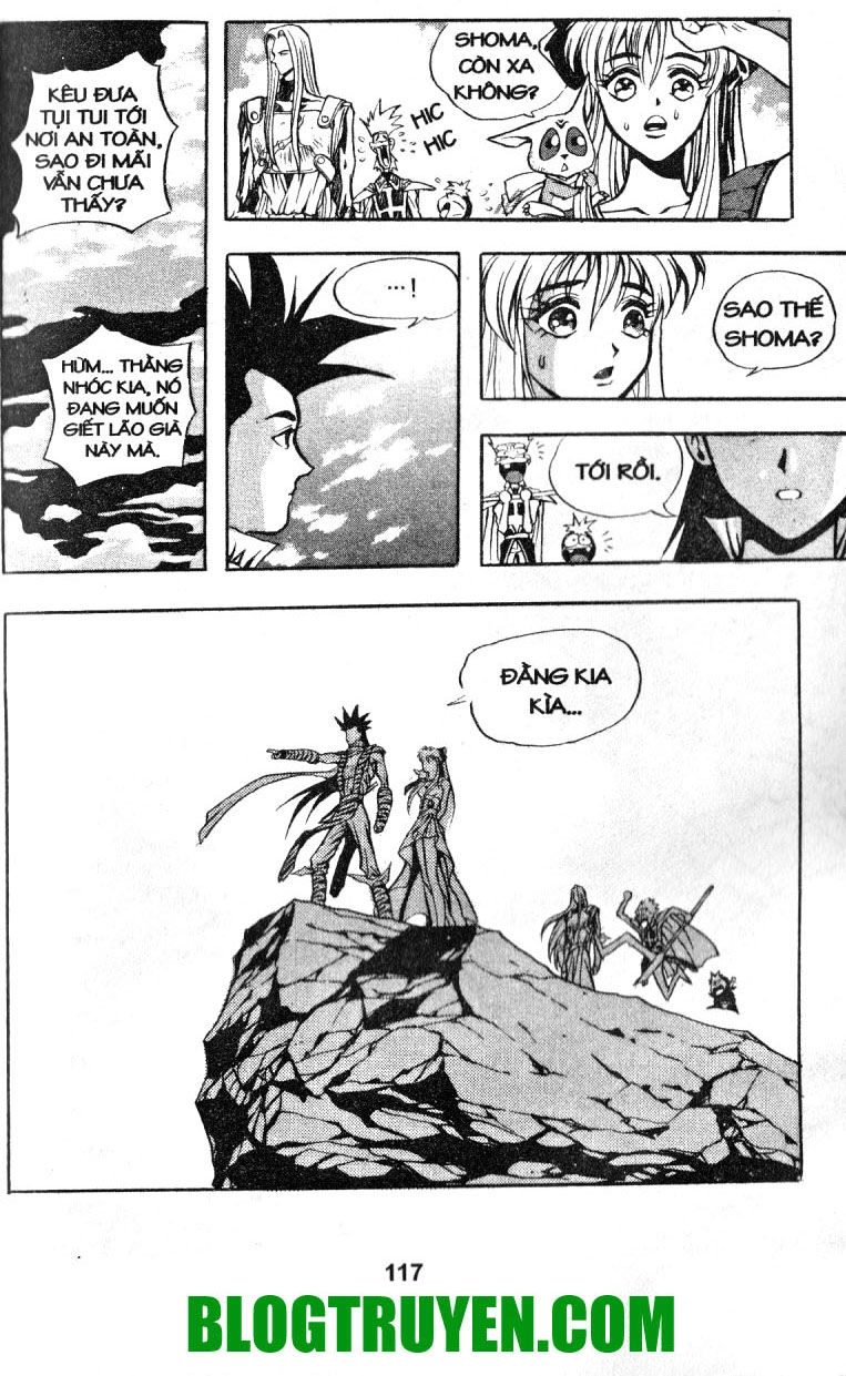 Thiên Vương Thần Kiếm Chapter 13 - 23