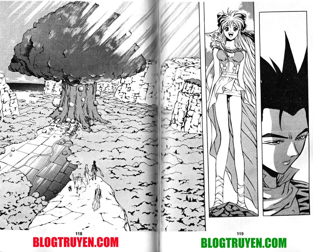 Thiên Vương Thần Kiếm Chapter 13 - 24