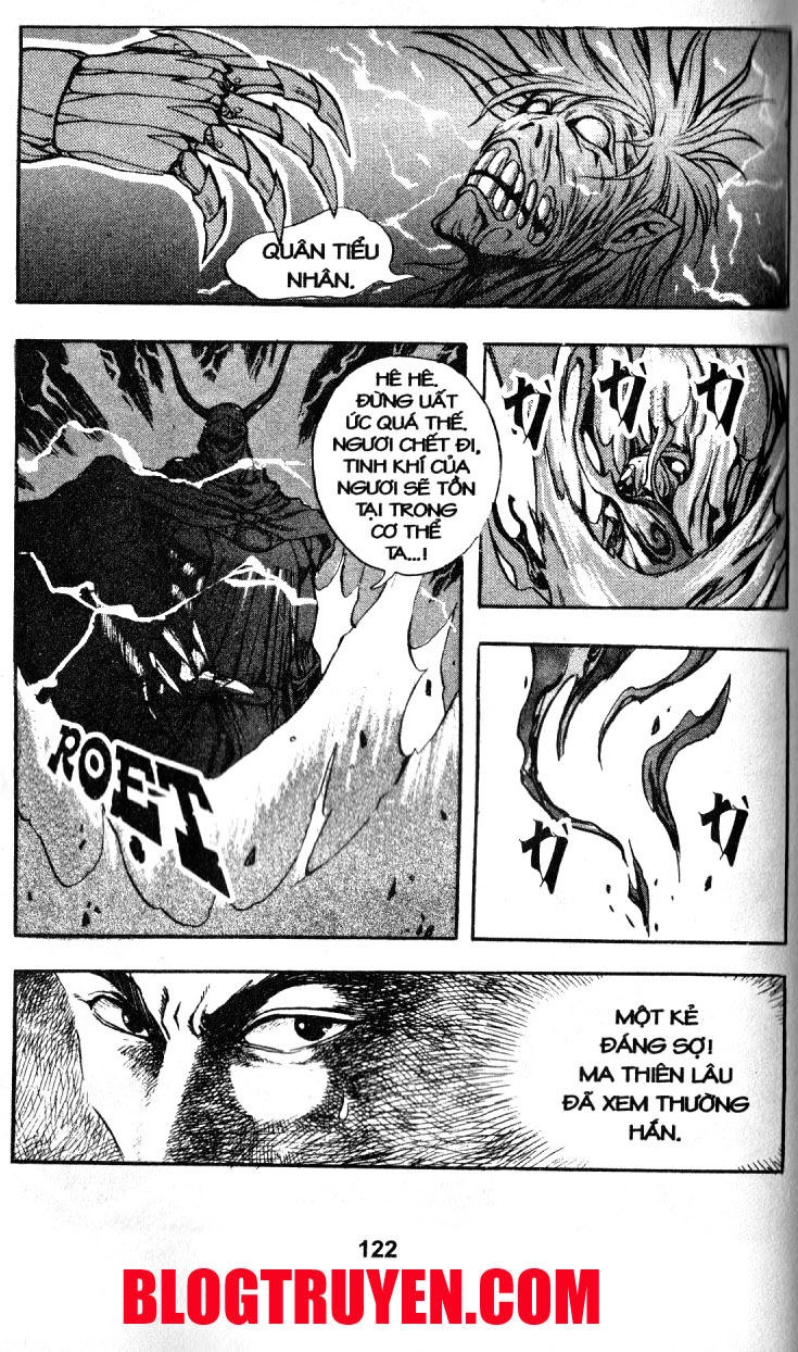 Thiên Vương Thần Kiếm Chapter 14 - 4