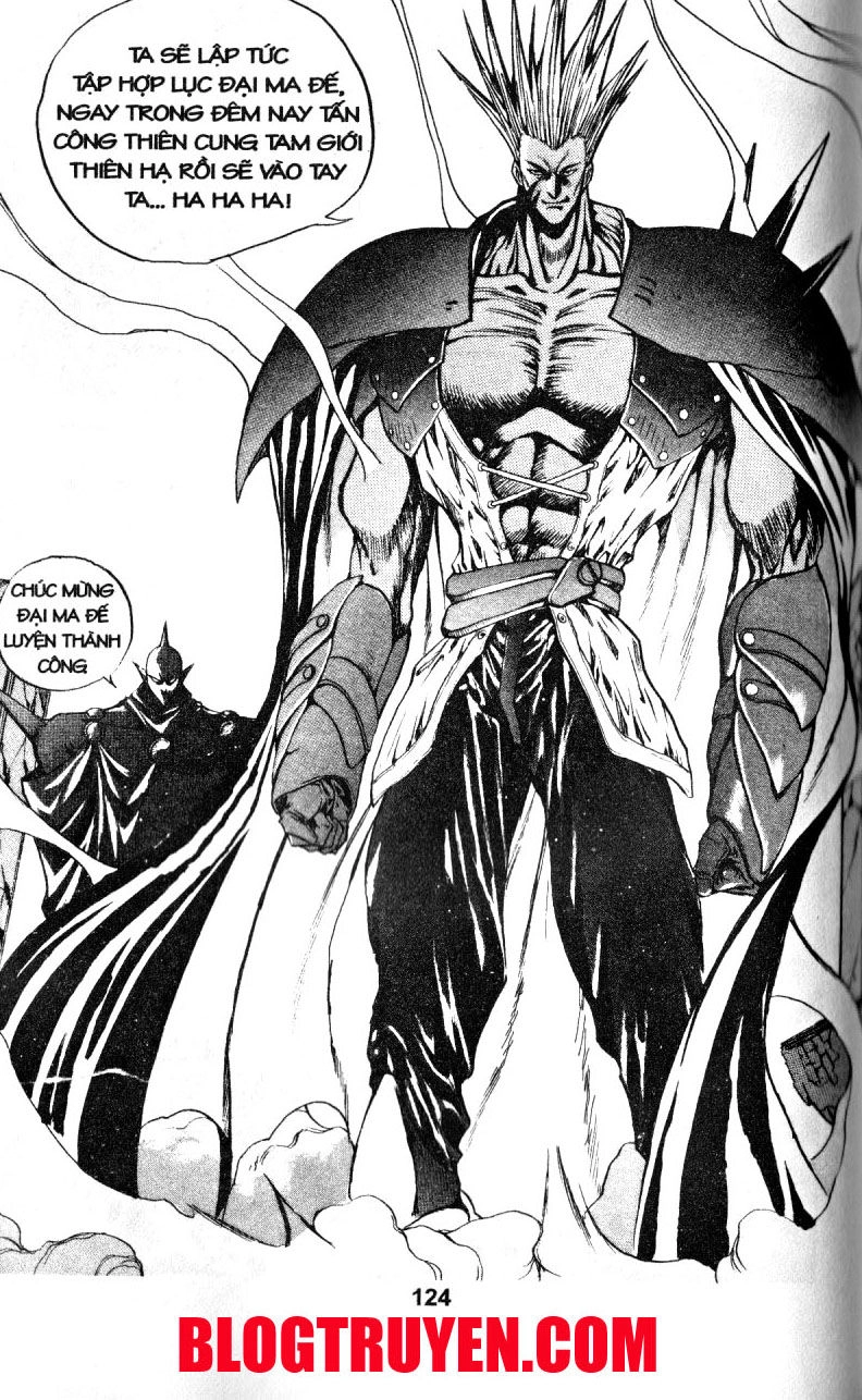 Thiên Vương Thần Kiếm Chapter 14 - 6