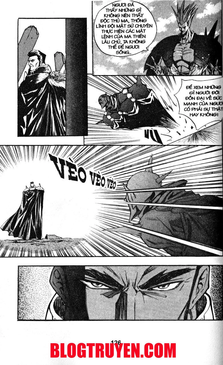 Thiên Vương Thần Kiếm Chapter 14 - 8