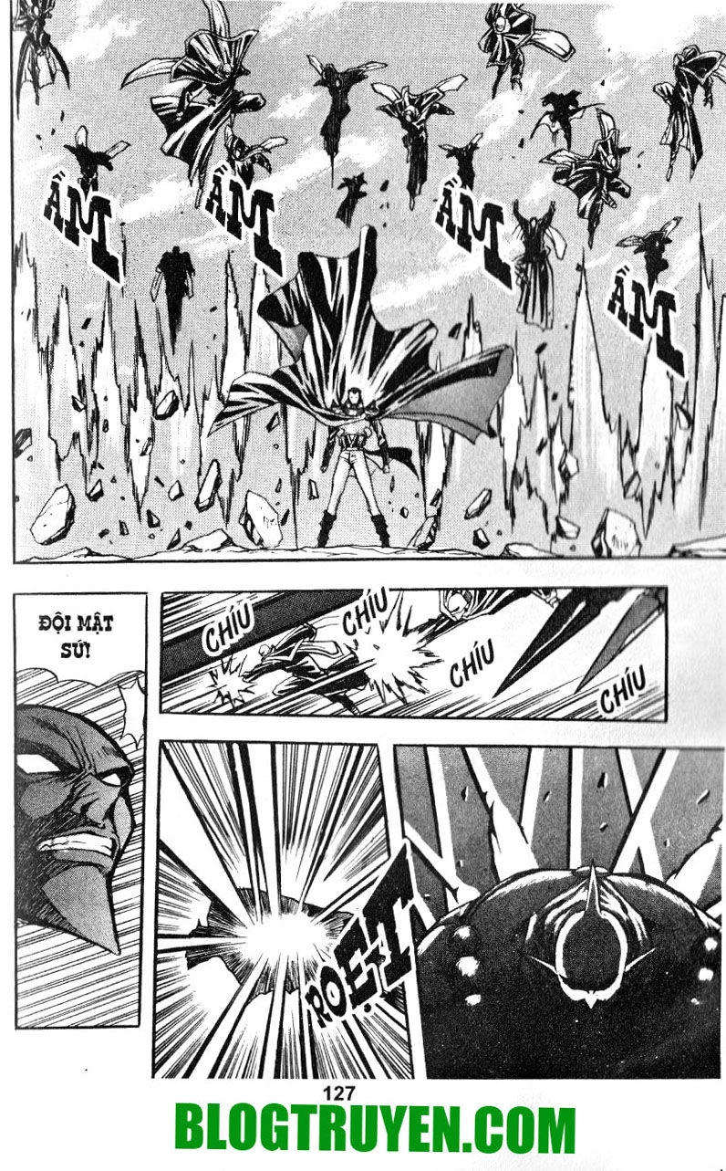 Thiên Vương Thần Kiếm Chapter 14 - 9