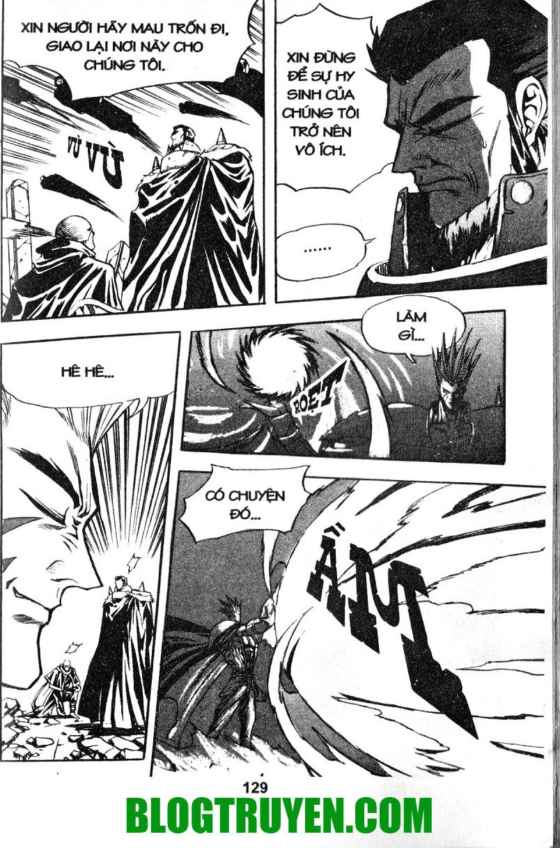 Thiên Vương Thần Kiếm Chapter 14 - 11