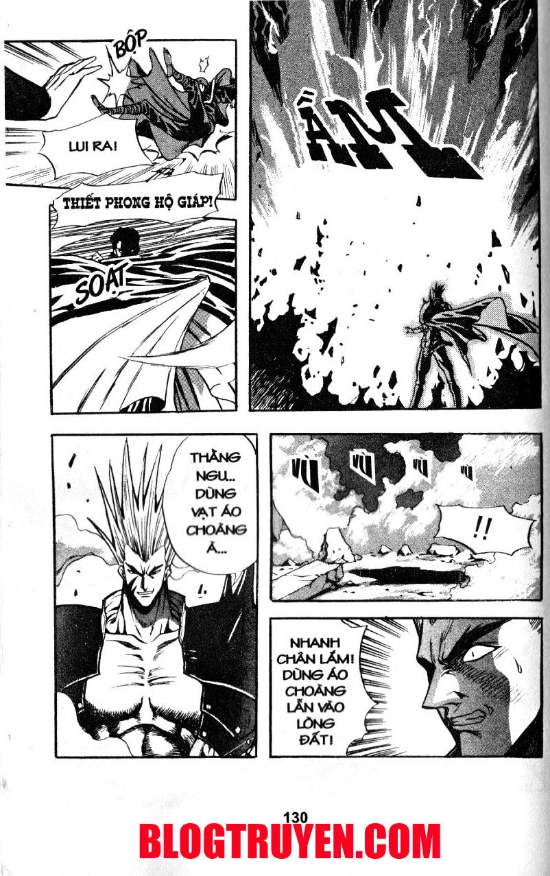 Thiên Vương Thần Kiếm Chapter 14 - 12