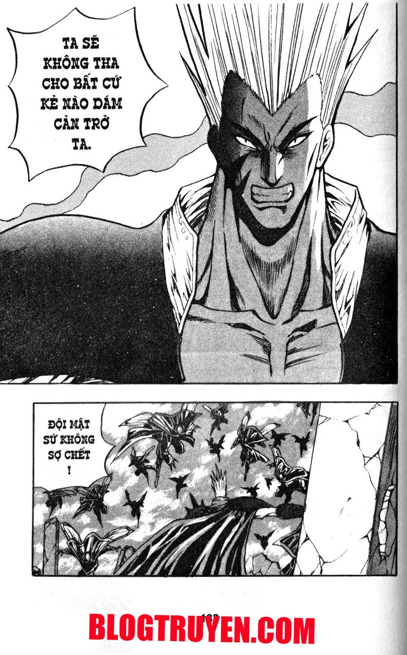 Thiên Vương Thần Kiếm Chapter 14 - 14