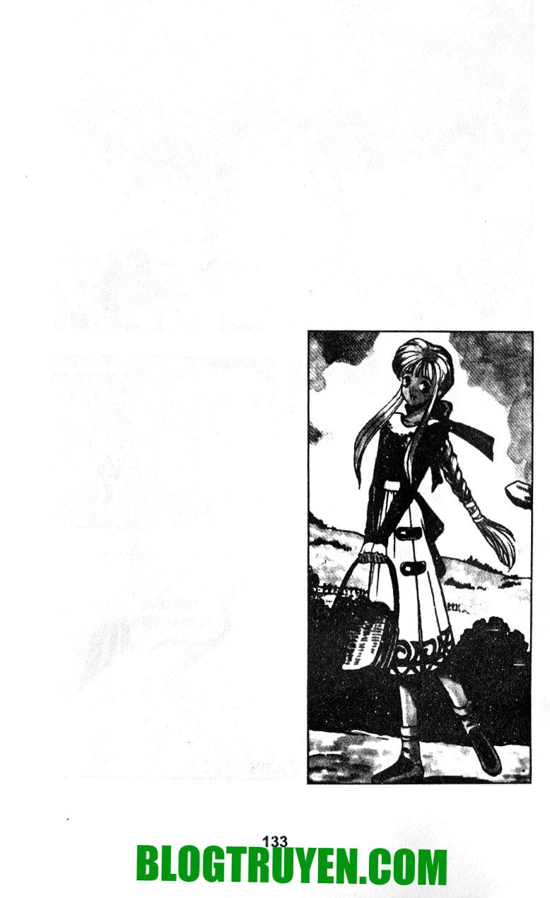 Thiên Vương Thần Kiếm Chapter 14 - 15