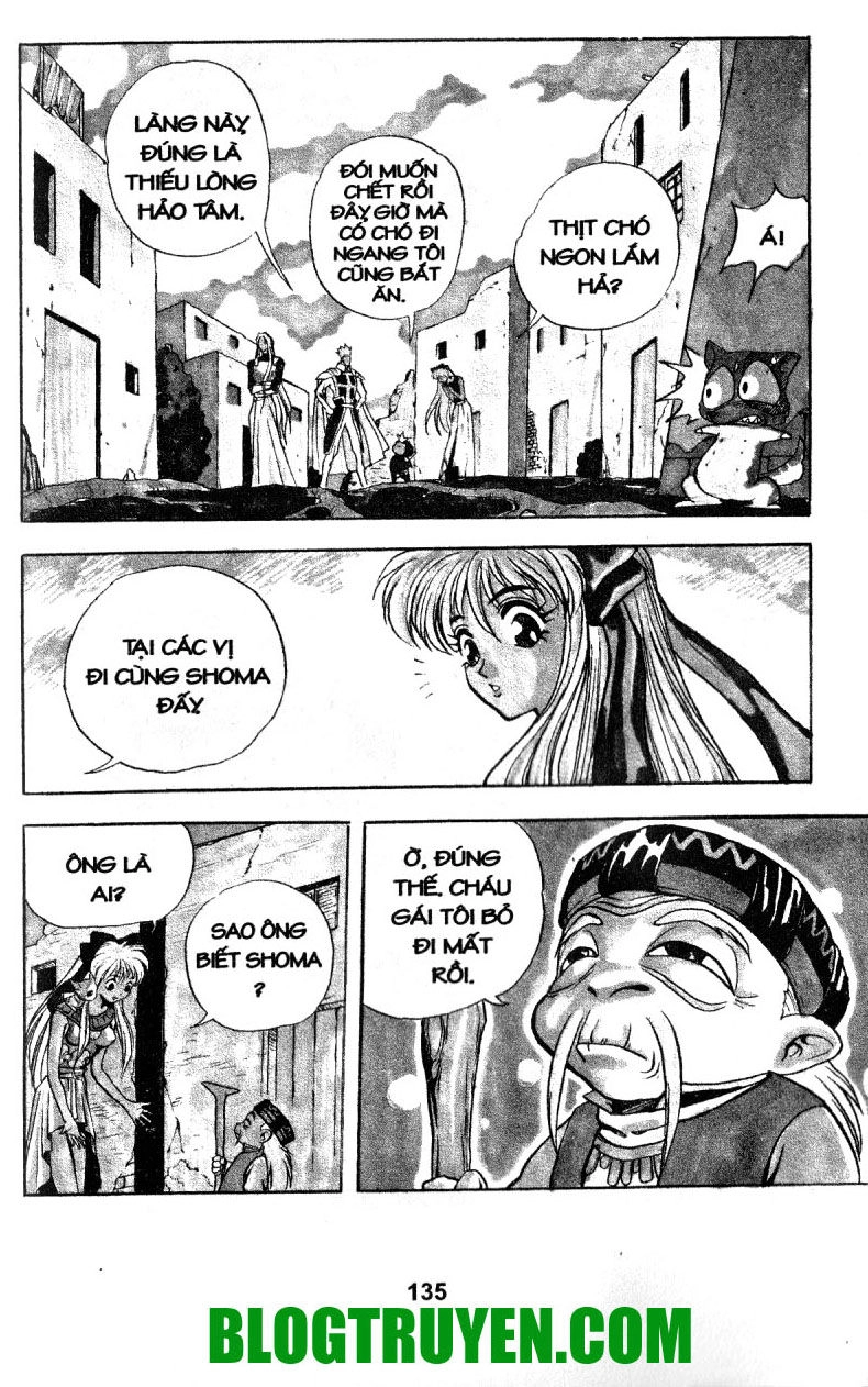 Thiên Vương Thần Kiếm Chapter 15 - 3