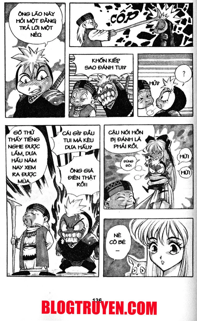 Thiên Vương Thần Kiếm Chapter 15 - 4