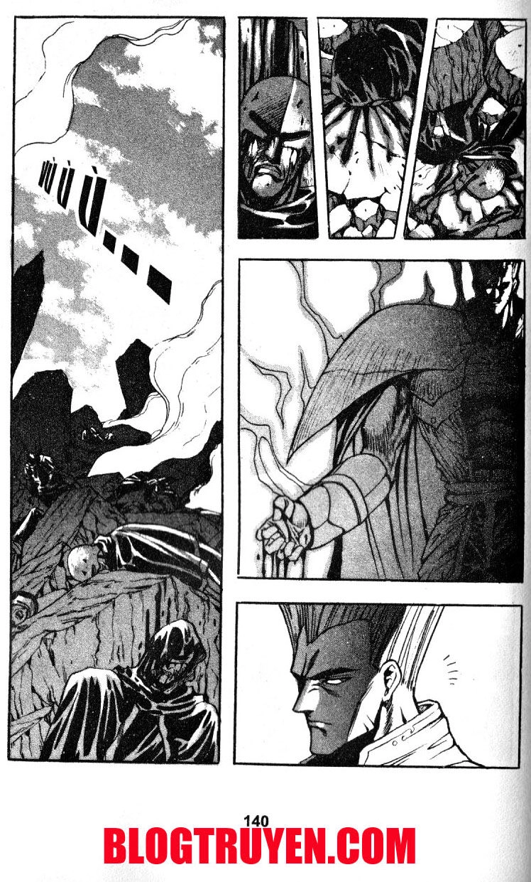 Thiên Vương Thần Kiếm Chapter 15 - 8