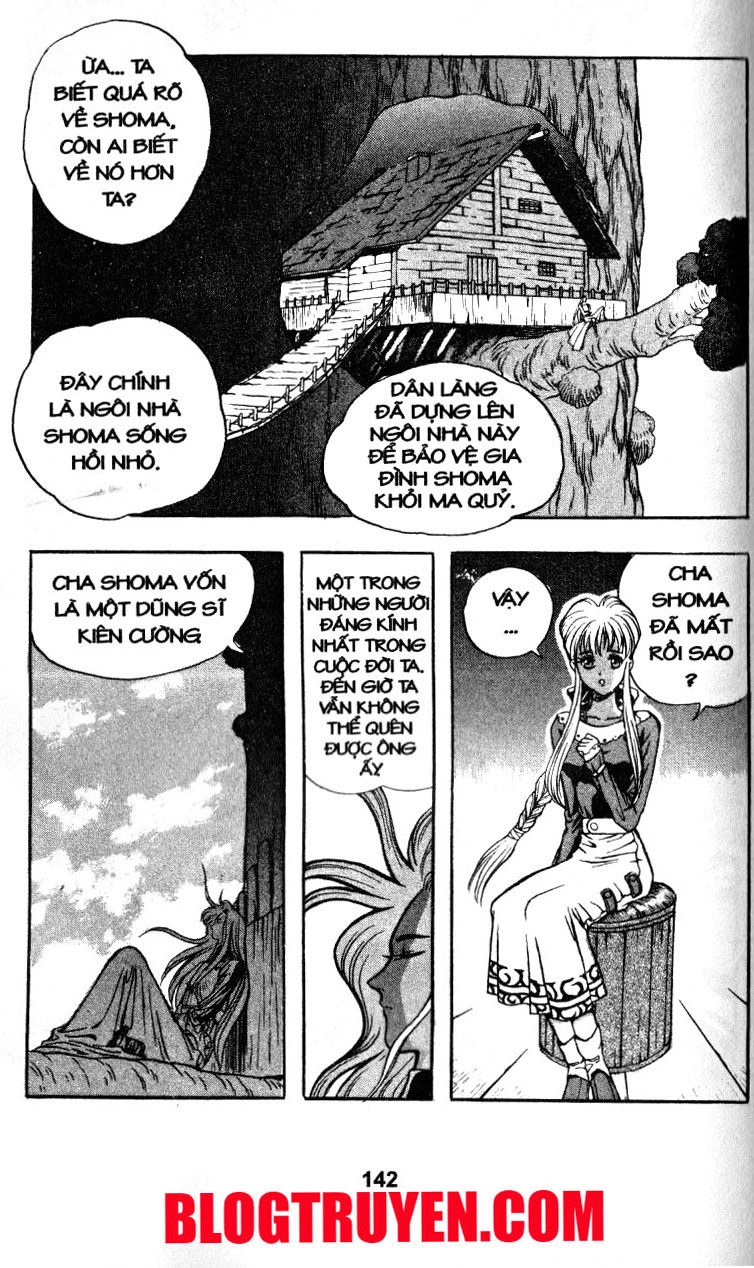 Thiên Vương Thần Kiếm Chapter 15 - 10