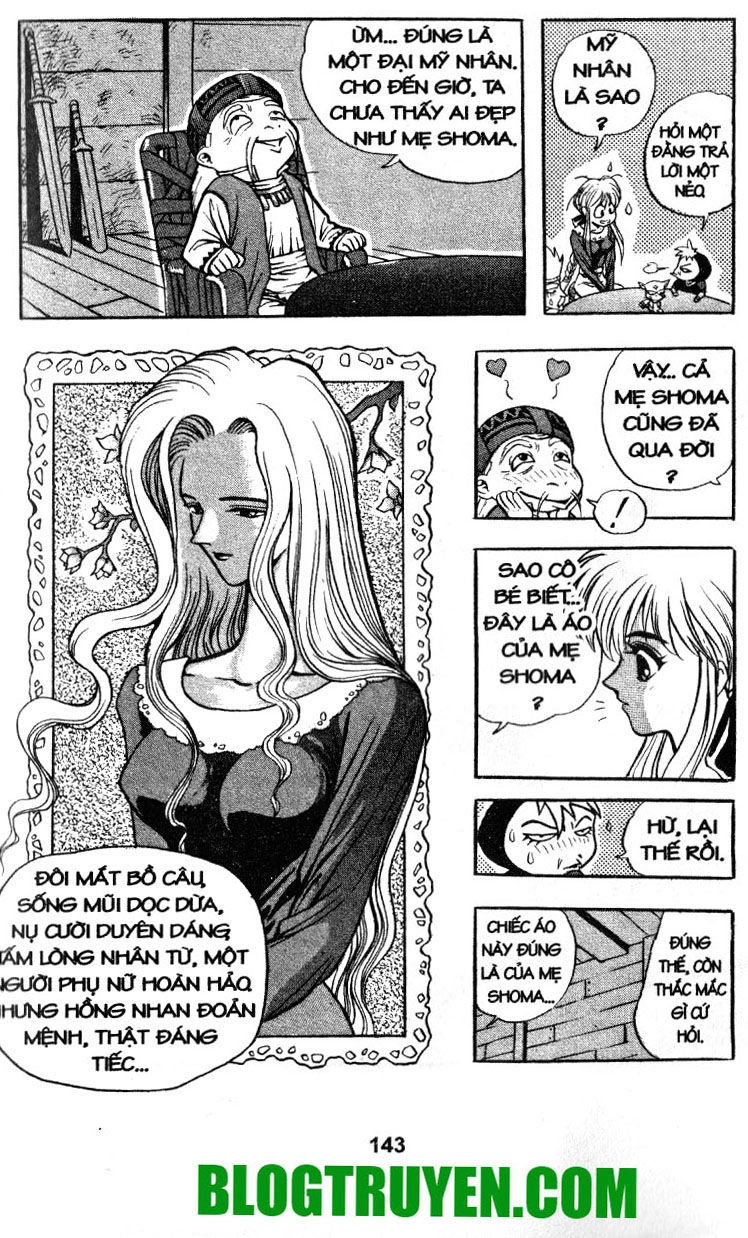 Thiên Vương Thần Kiếm Chapter 15 - 11