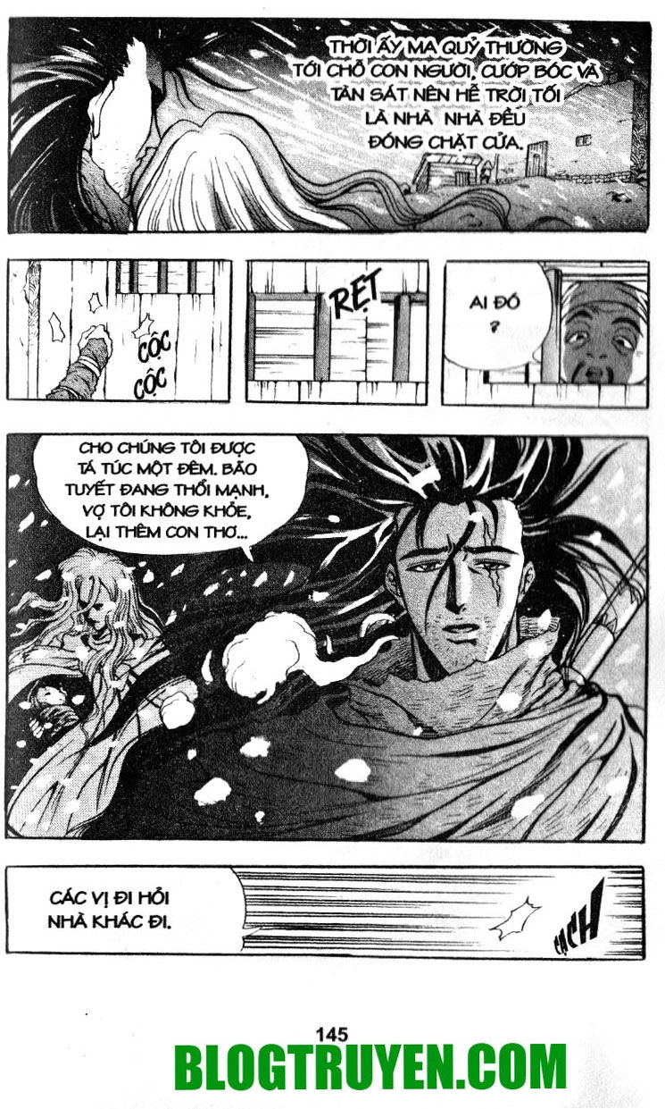 Thiên Vương Thần Kiếm Chapter 15 - 13