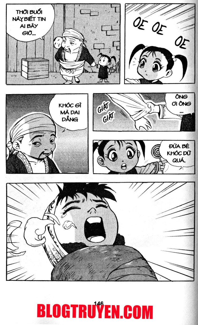 Thiên Vương Thần Kiếm Chapter 15 - 14