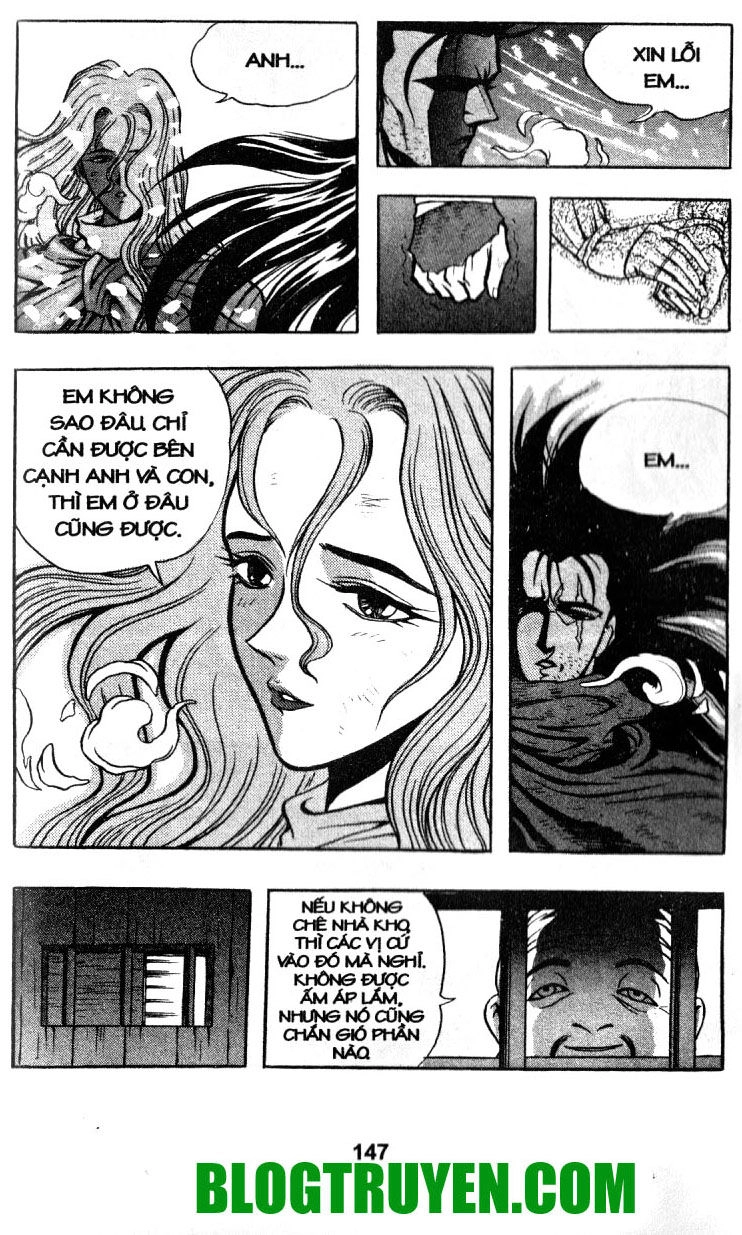 Thiên Vương Thần Kiếm Chapter 15 - 15