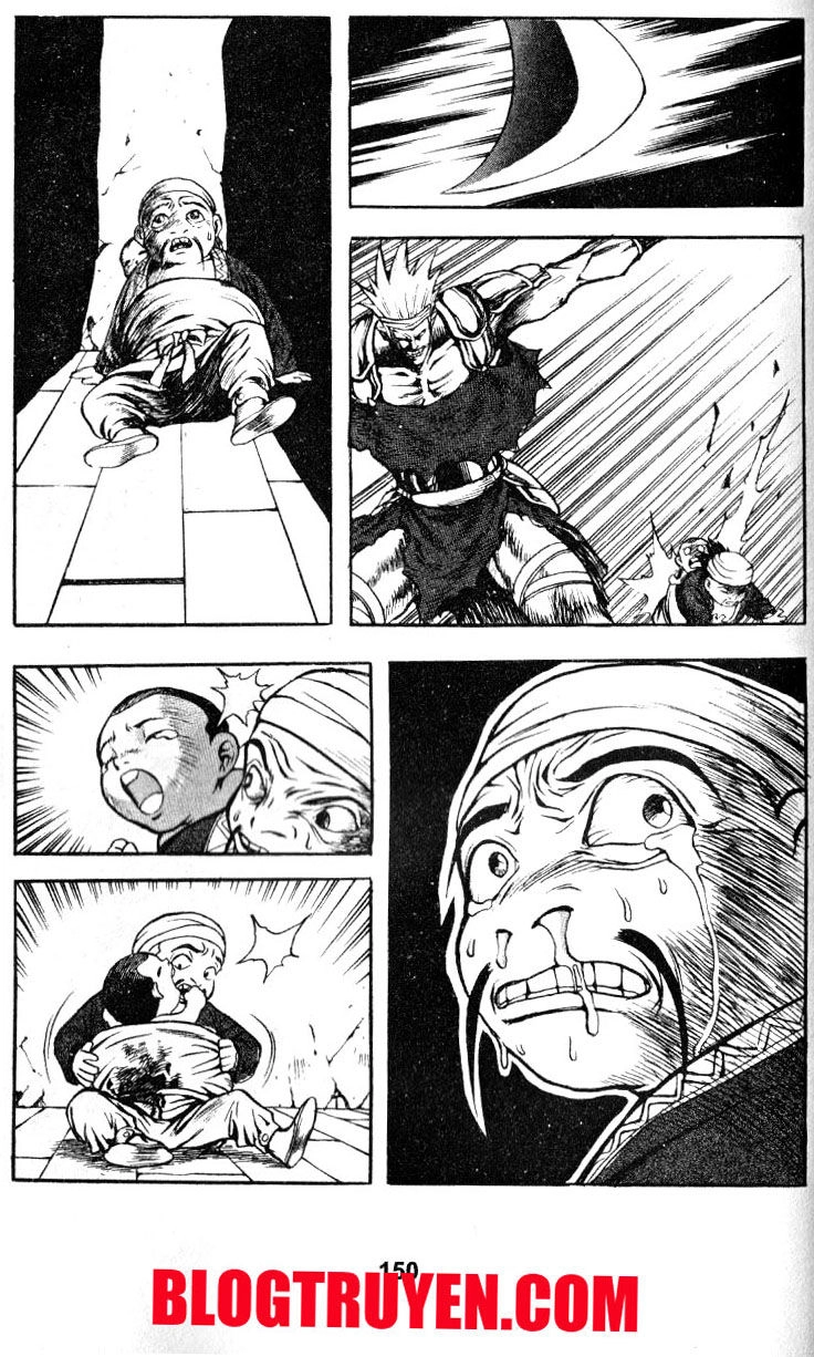 Thiên Vương Thần Kiếm Chapter 16 - 2