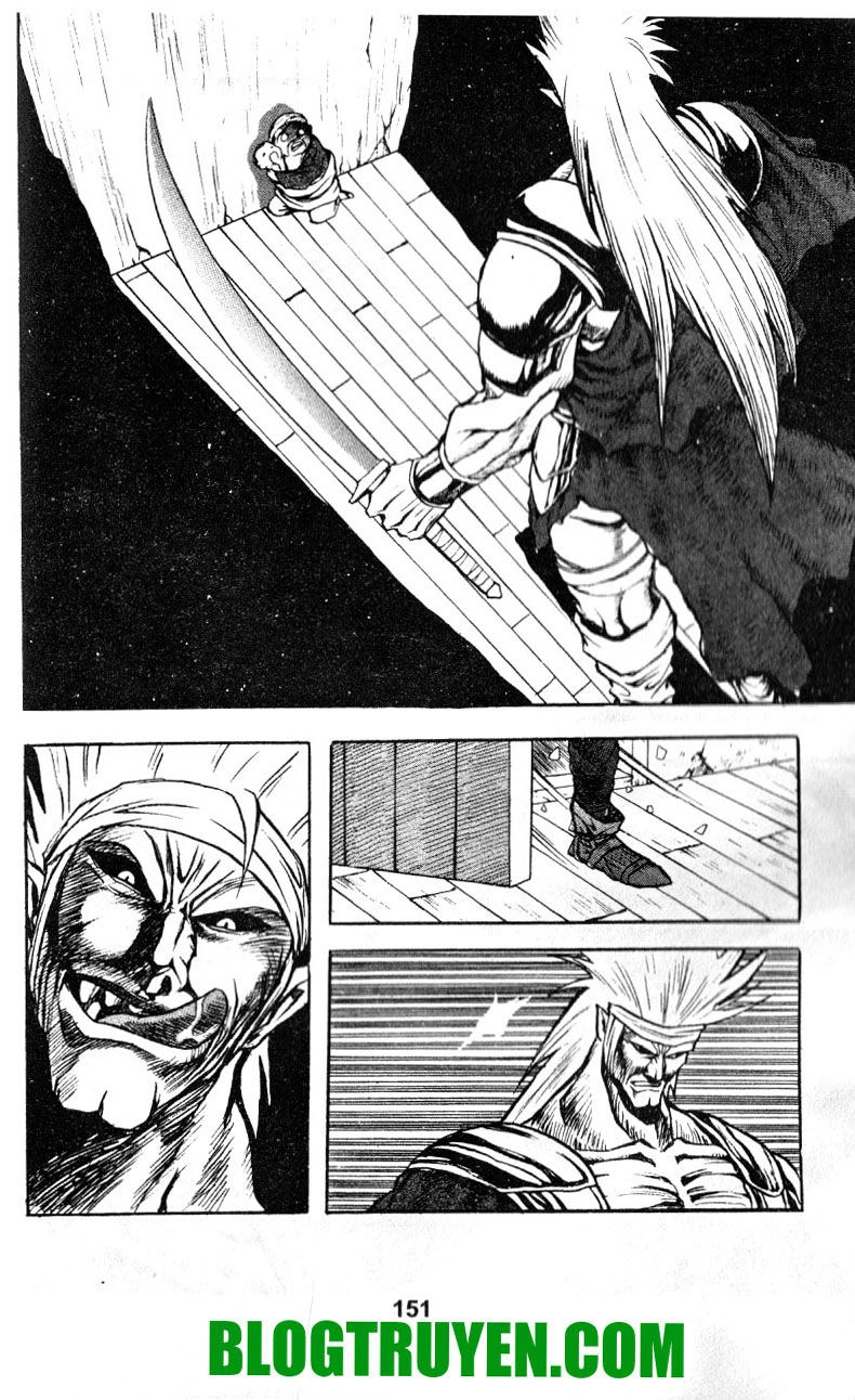 Thiên Vương Thần Kiếm Chapter 16 - 3