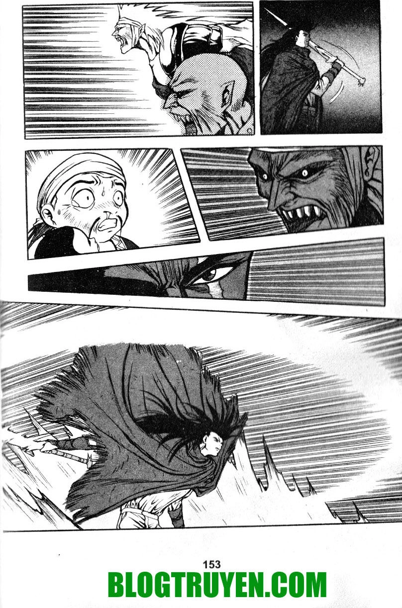 Thiên Vương Thần Kiếm Chapter 16 - 5