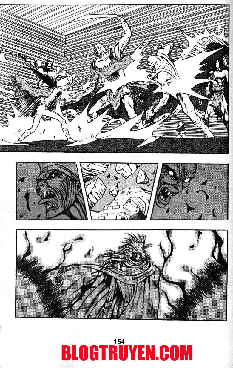 Thiên Vương Thần Kiếm Chapter 16 - 6