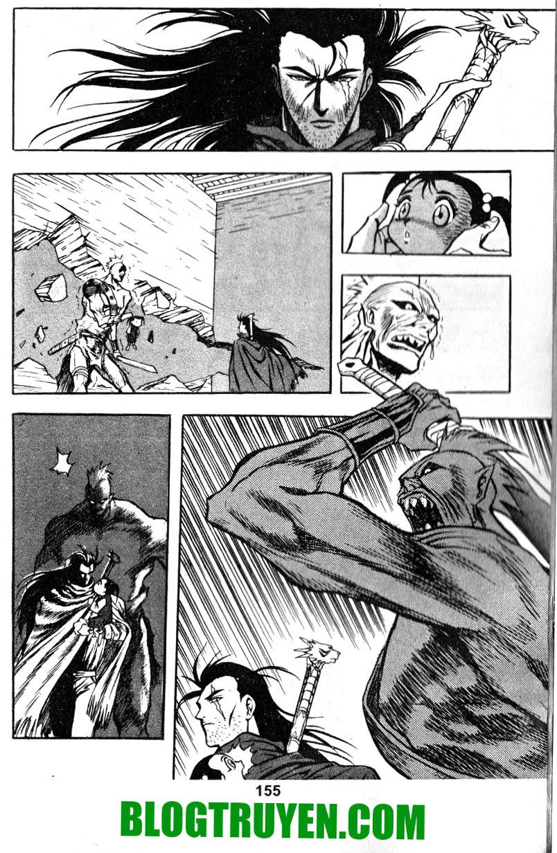 Thiên Vương Thần Kiếm Chapter 16 - 7