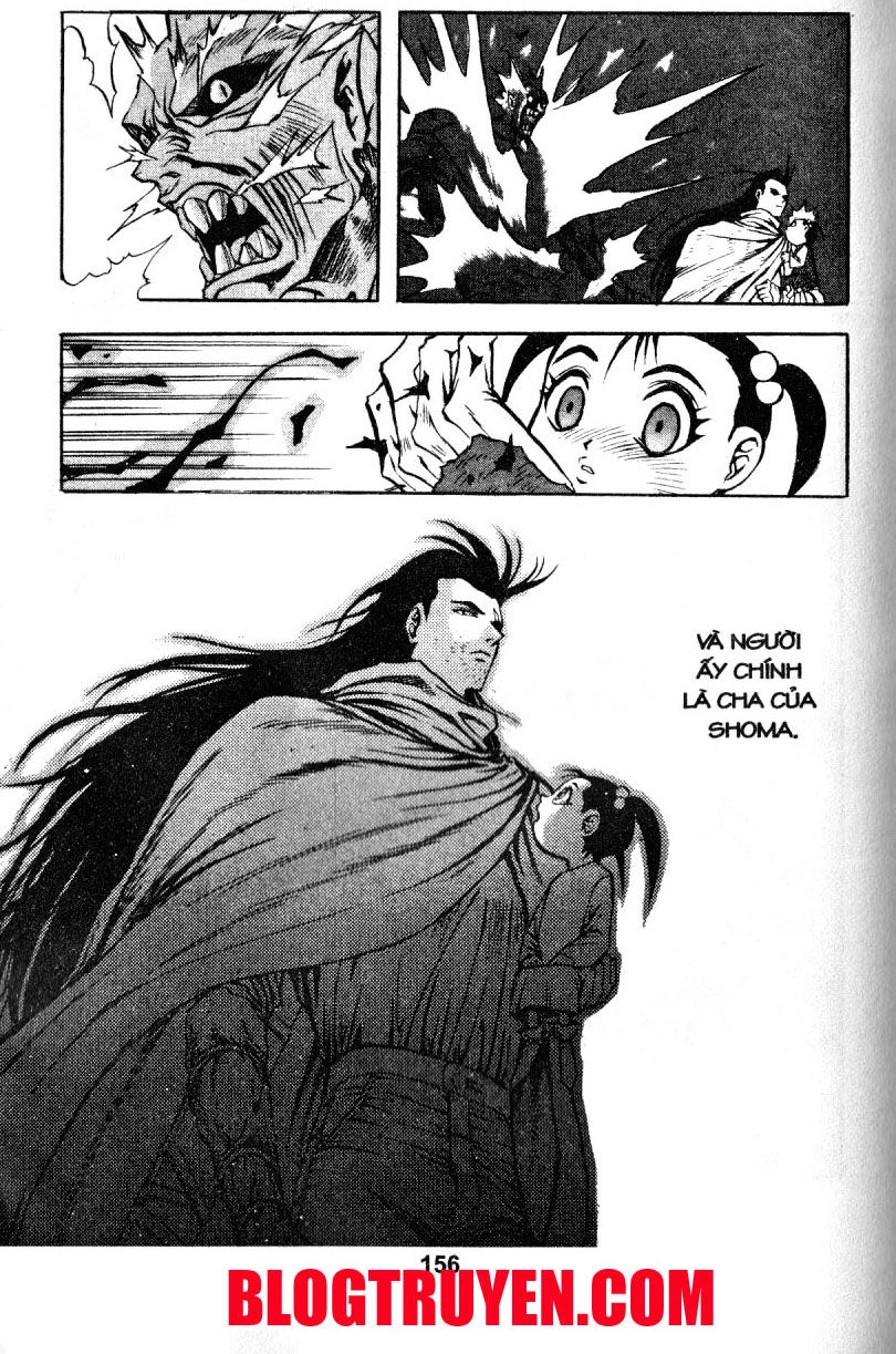 Thiên Vương Thần Kiếm Chapter 16 - 8