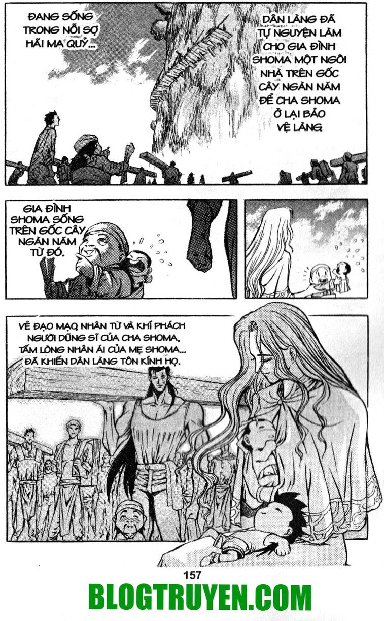 Thiên Vương Thần Kiếm Chapter 16 - 9