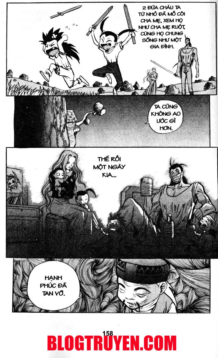 Thiên Vương Thần Kiếm Chapter 16 - 10