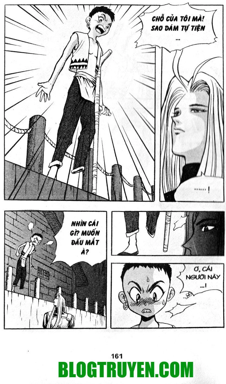 Thiên Vương Thần Kiếm Chapter 16 - 13