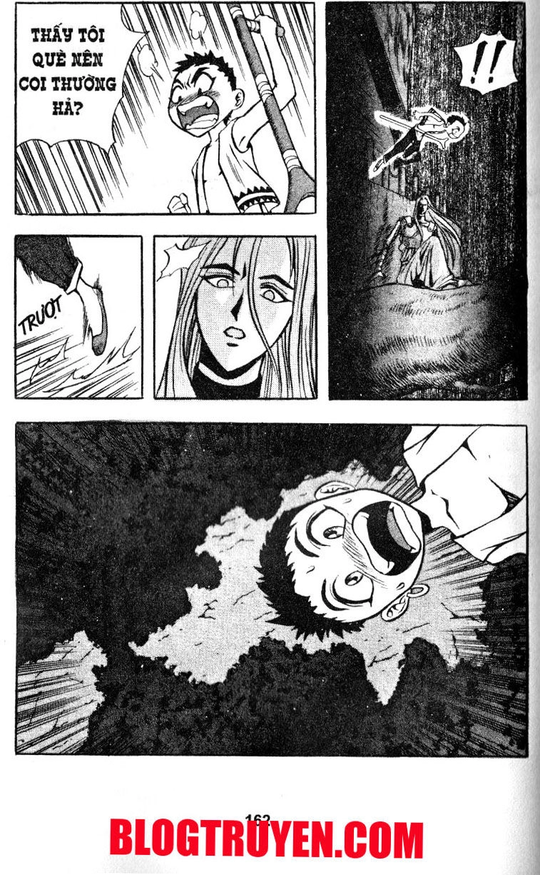 Thiên Vương Thần Kiếm Chapter 16 - 14